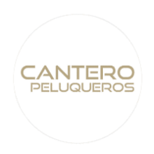 cantero peluqueros logo cantero oro